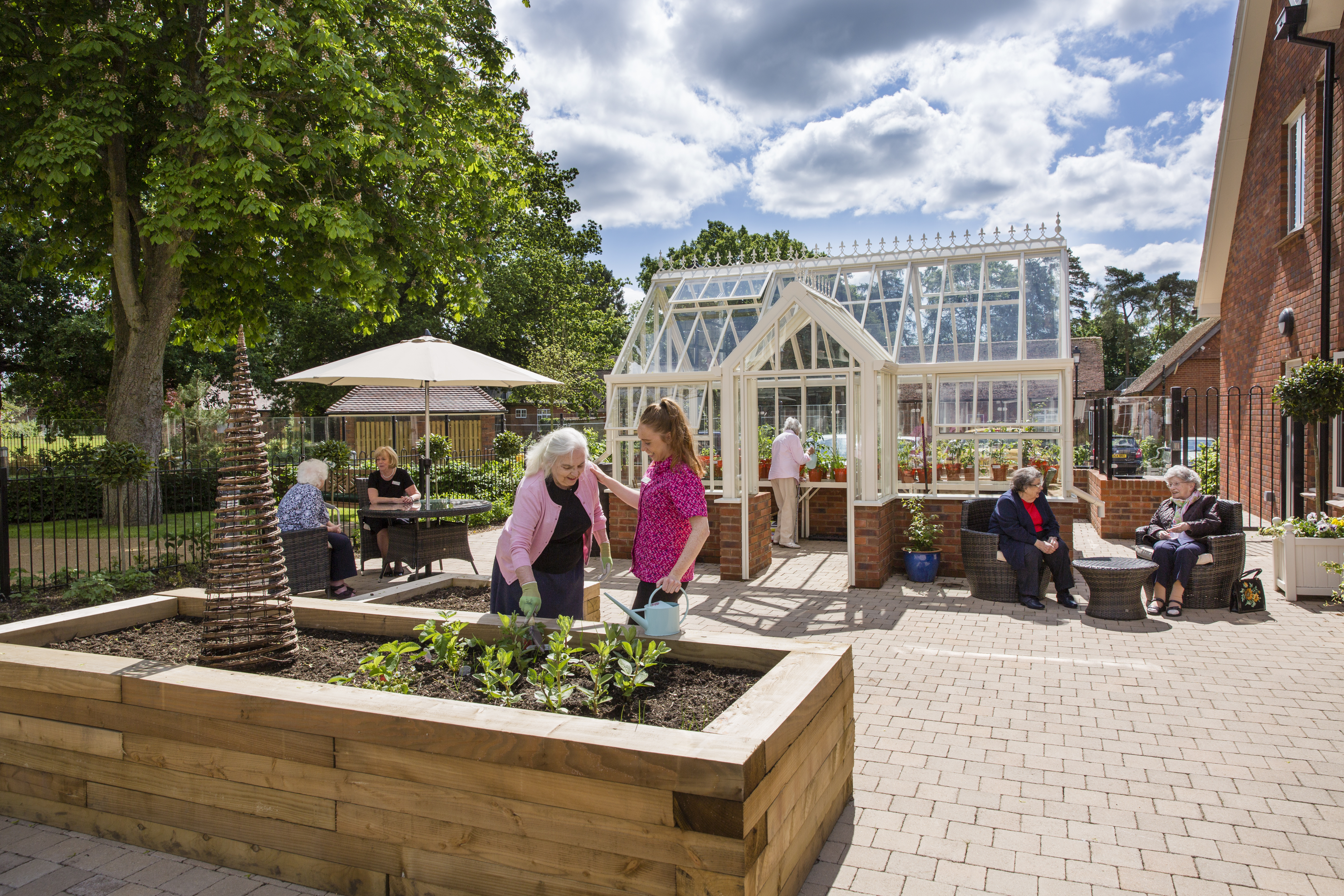 Woodland Manor Care Home